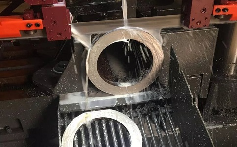 硬质合金带锯条切斜原因 硬质合金带锯条切斜原因